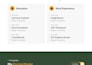 create website for your business or brand